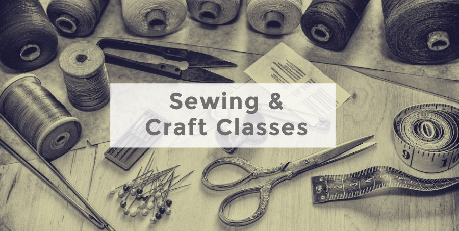 Sewing Classes