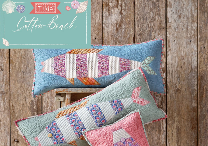 Tilda Fabrics